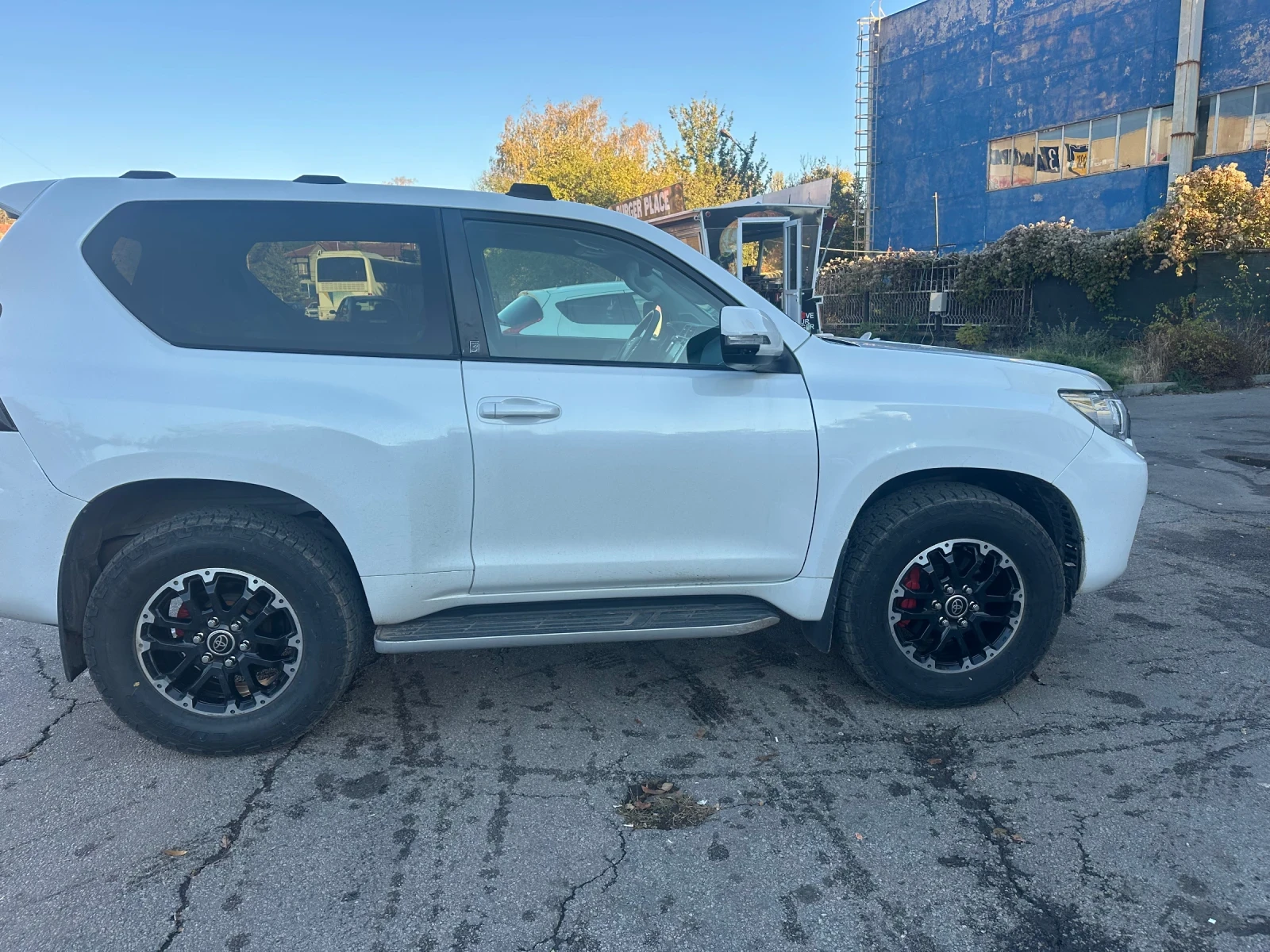 Toyota Land cruiser J150 2.8 , снимка 4 - Автомобили и джипове - 56643129