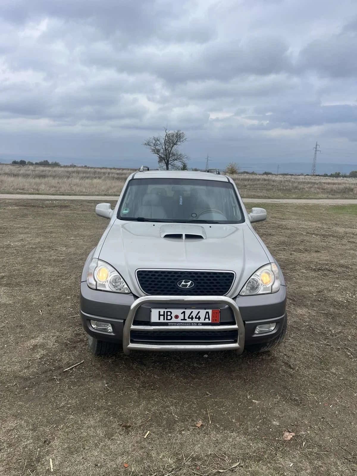 Hyundai Terracan, снимка 4 - Автомобили и джипове - 56737790