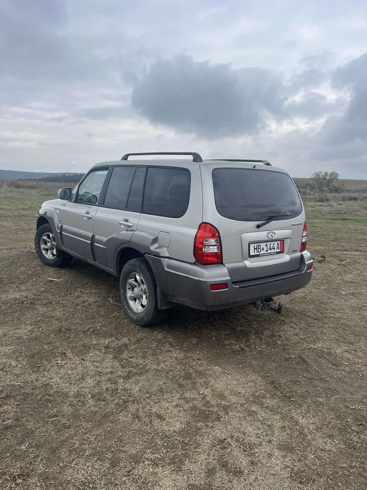 Hyundai Terracan, снимка 2 - Автомобили и джипове - 56737790