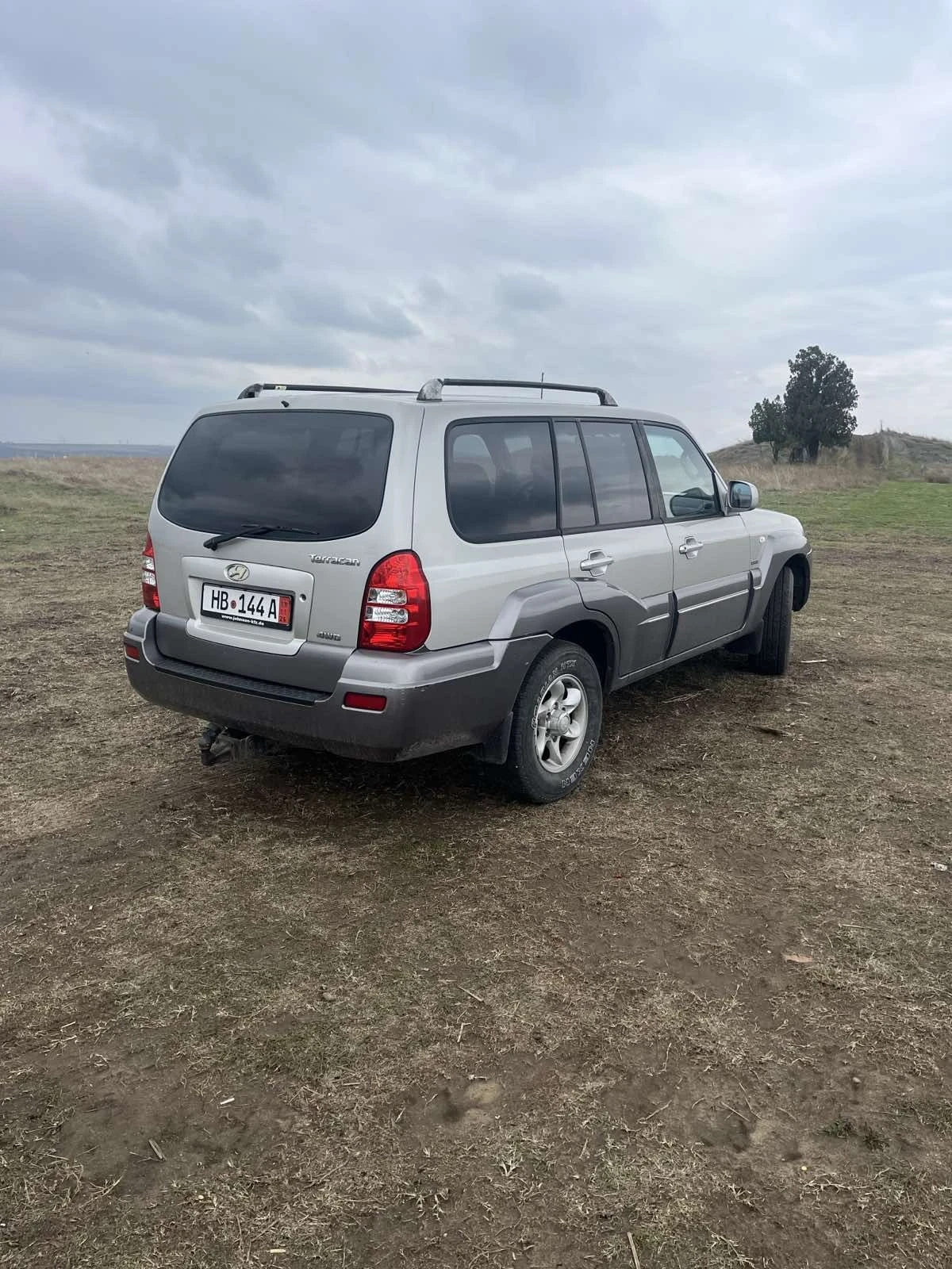 Hyundai Terracan, снимка 3 - Автомобили и джипове - 56737790