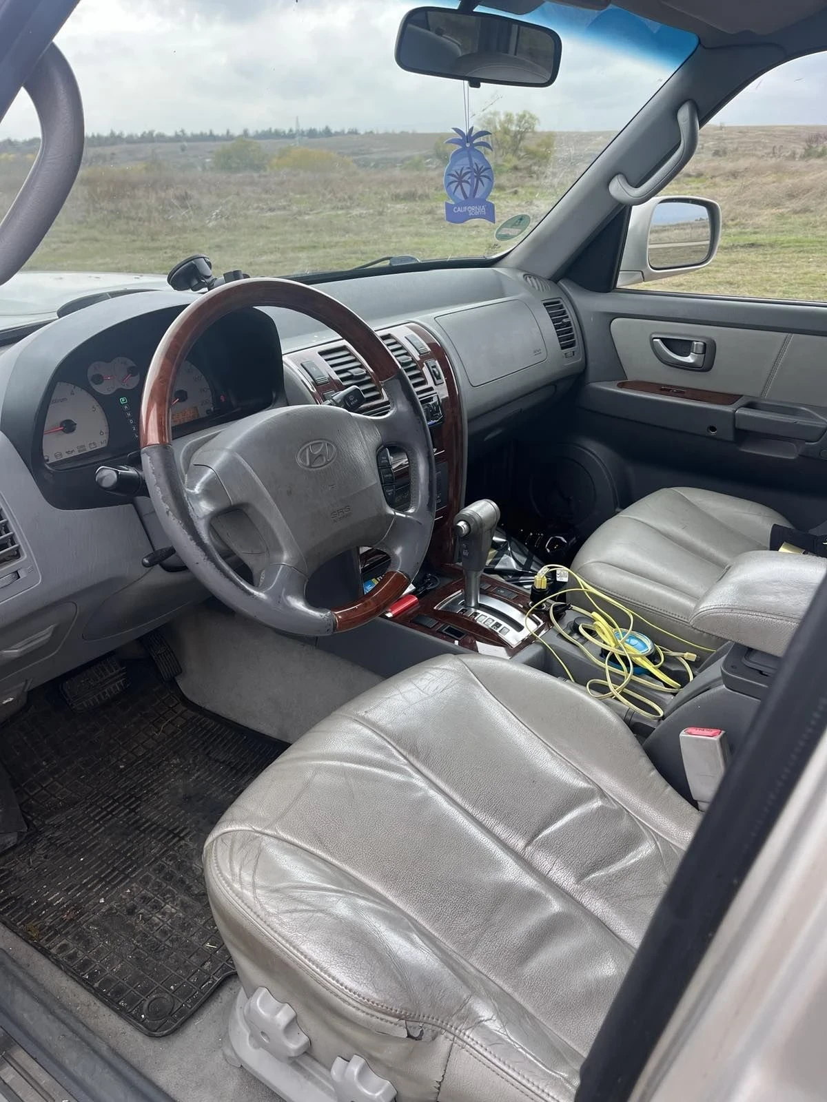 Hyundai Terracan, снимка 9 - Автомобили и джипове - 56737790