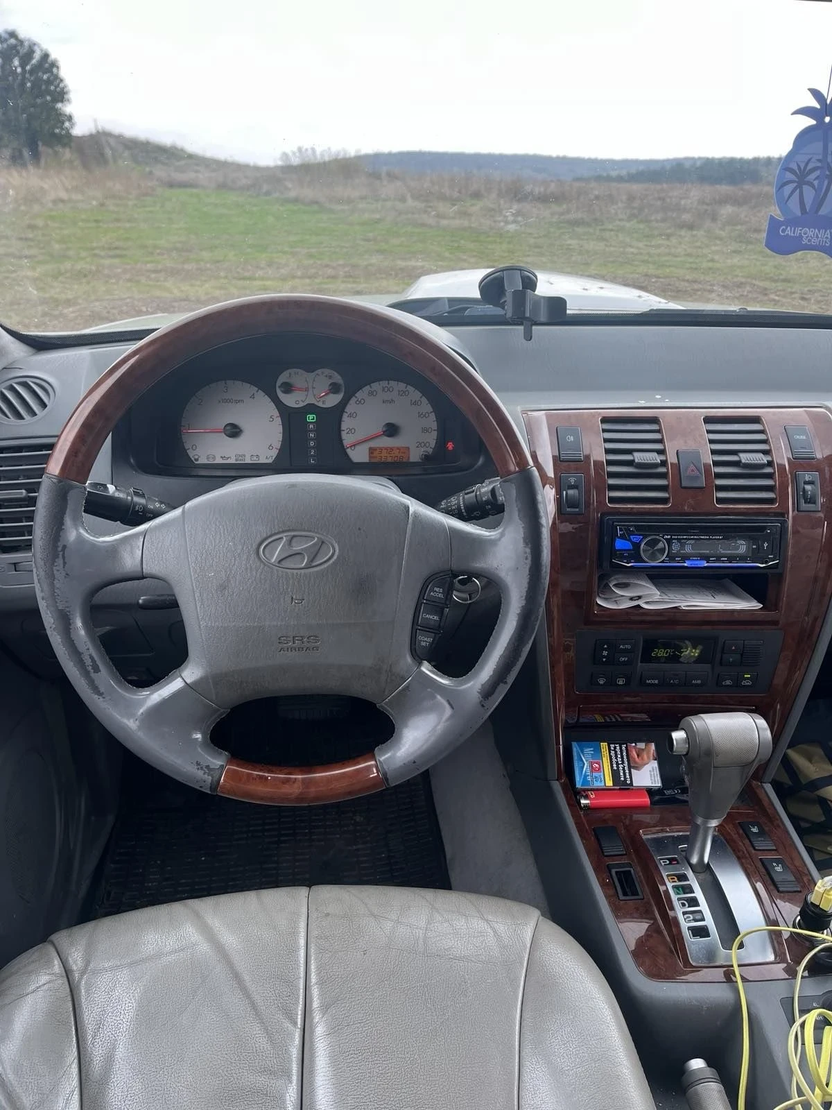 Hyundai Terracan, снимка 8 - Автомобили и джипове - 56737790
