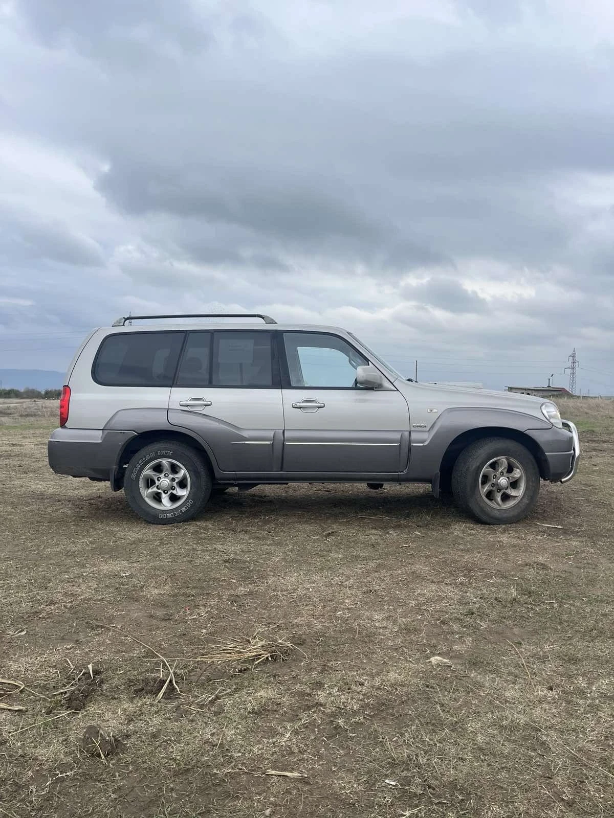 Hyundai Terracan, снимка 5 - Автомобили и джипове - 56737790