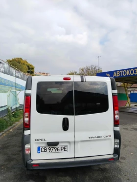 Обява за продажба на Opel Vivaro 2.0 ~10 500 лв. - изображение 8
