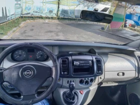 Обява за продажба на Opel Vivaro 2.0 ~10 500 лв. - изображение 3