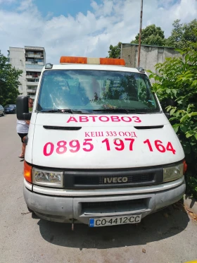    Iveco 35c11