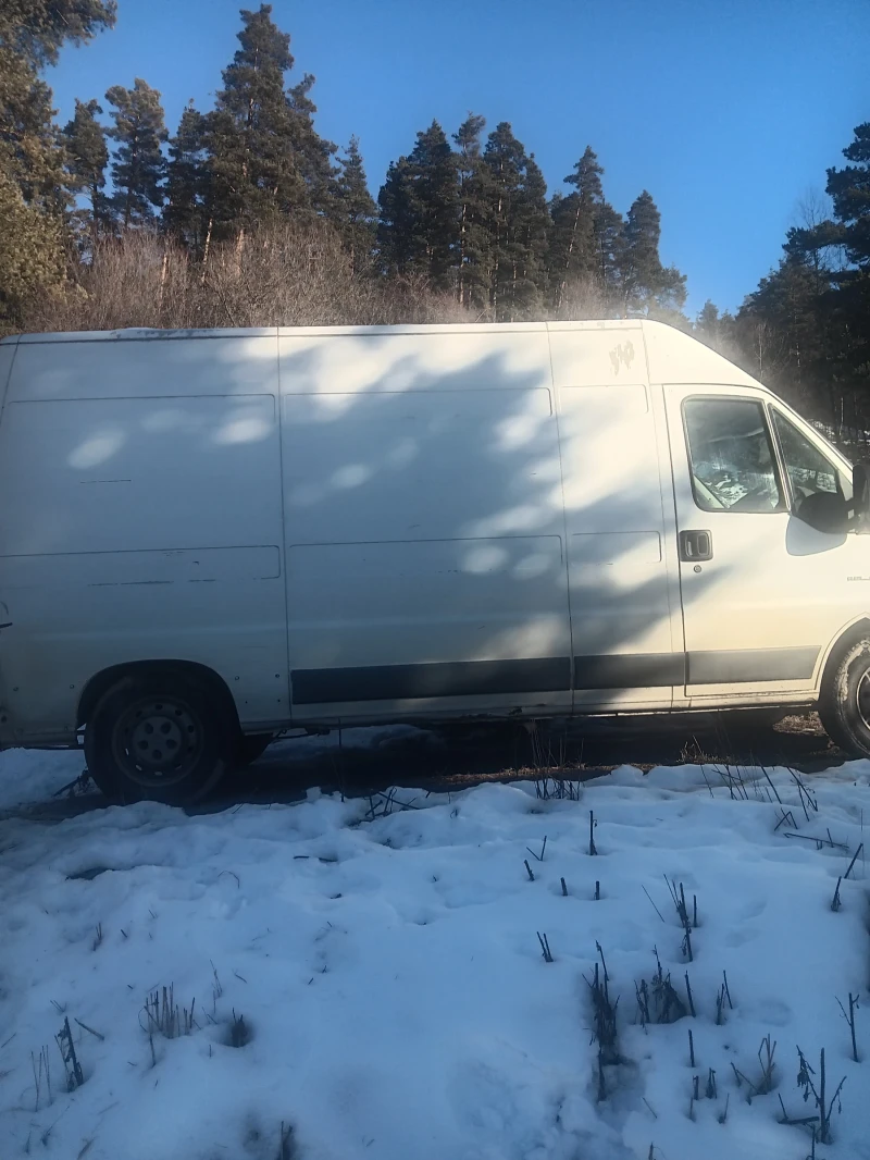 Citroen Relay, снимка 7 - Бусове и автобуси - 48619433