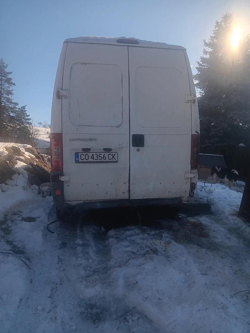 Citroen Relay, снимка 2 - Бусове и автобуси - 48619433