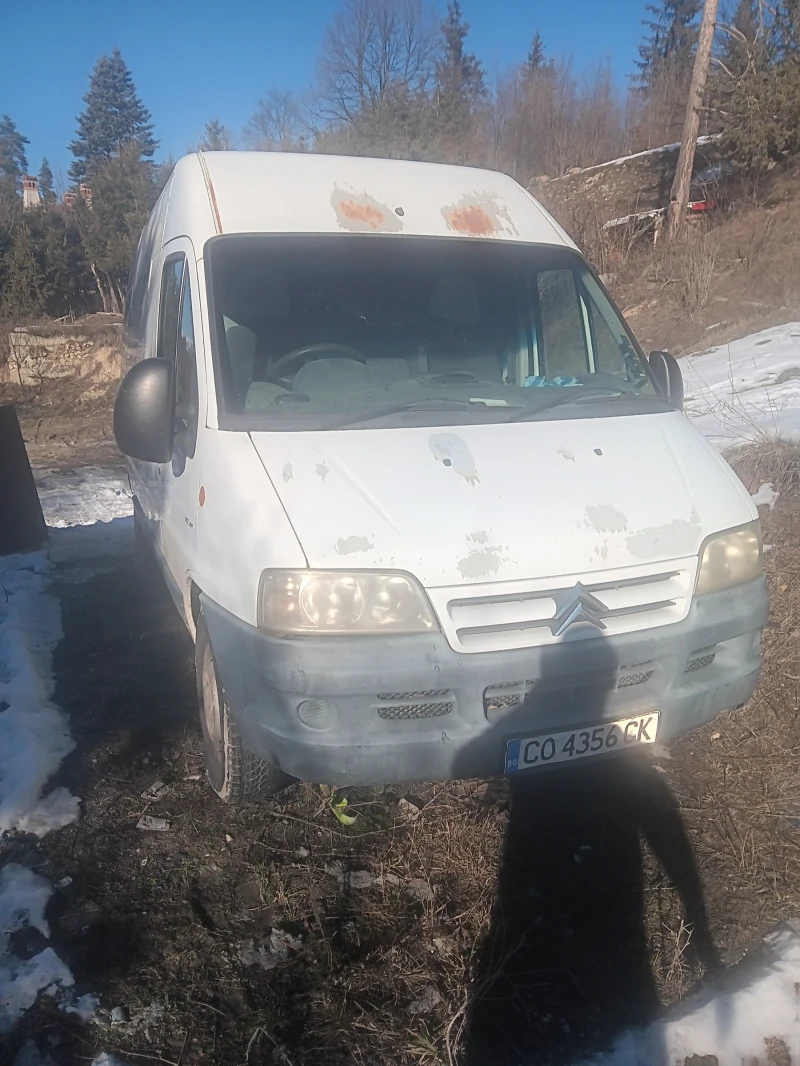 Citroen Relay, снимка 6 - Бусове и автобуси - 48619433