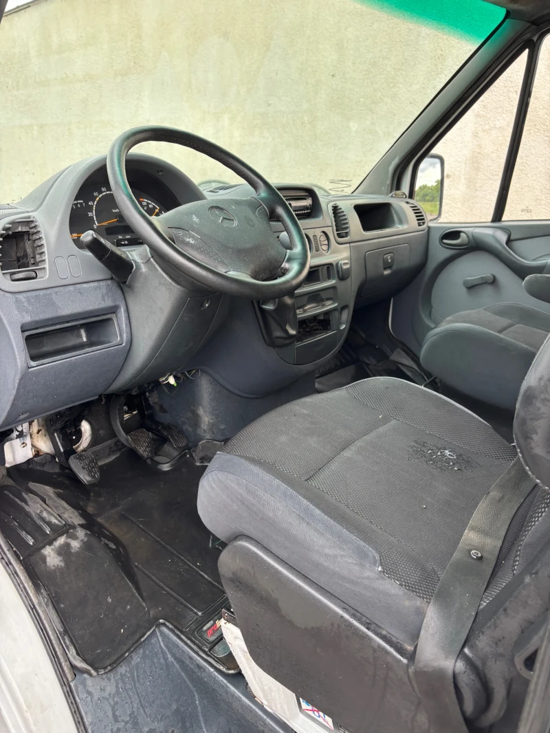 Mercedes-Benz Sprinter 311 CDI MAXI, снимка 7 - Бусове и автобуси - 50437368