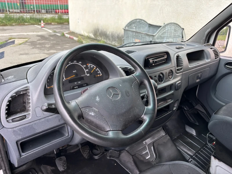 Mercedes-Benz Sprinter 311 CDI MAXI, снимка 9 - Бусове и автобуси - 50437368