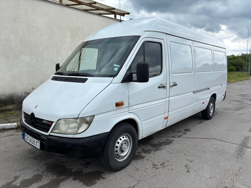 Mercedes-Benz Sprinter 311 CDI MAXI