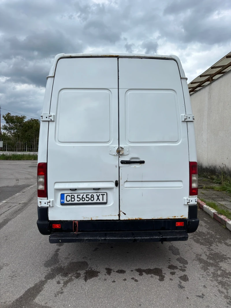 Mercedes-Benz Sprinter 311 CDI MAXI, снимка 4 - Бусове и автобуси - 50437368