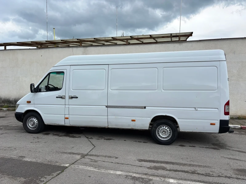 Mercedes-Benz Sprinter 311 CDI MAXI, снимка 3 - Бусове и автобуси - 50437368