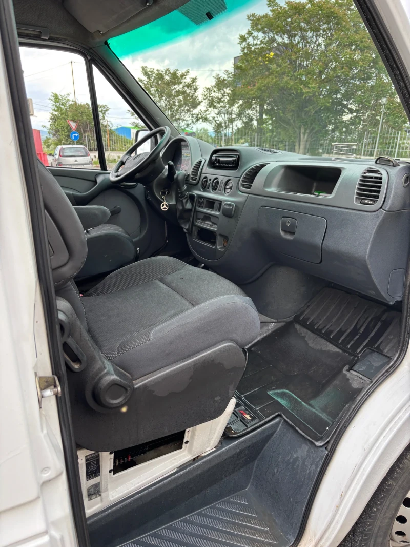 Mercedes-Benz Sprinter 311 CDI MAXI, снимка 8 - Бусове и автобуси - 50437368