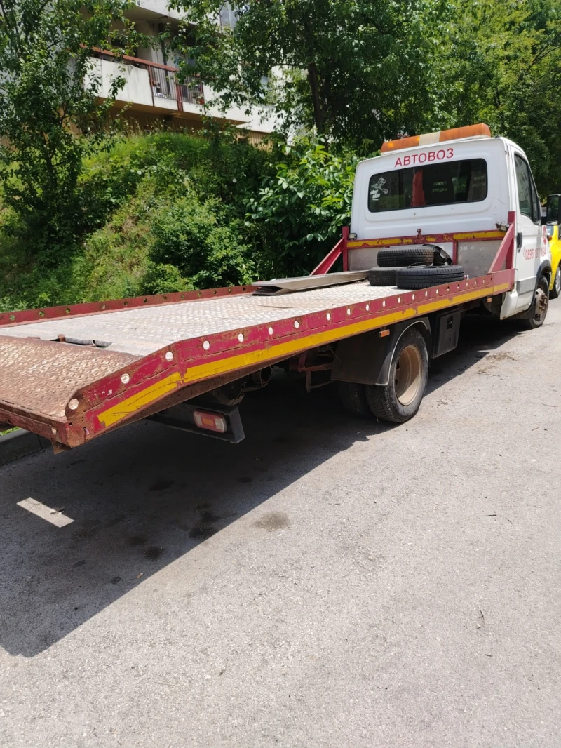 Iveco 35c11, снимка 5 - Бусове и автобуси - 52396732