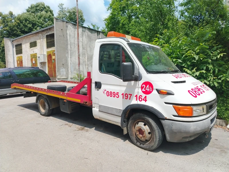 Iveco 35c11, снимка 2 - Бусове и автобуси - 52396732