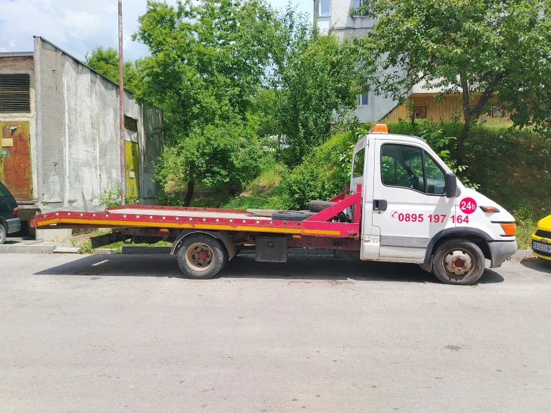 Iveco 35c11, снимка 4 - Бусове и автобуси - 52396732