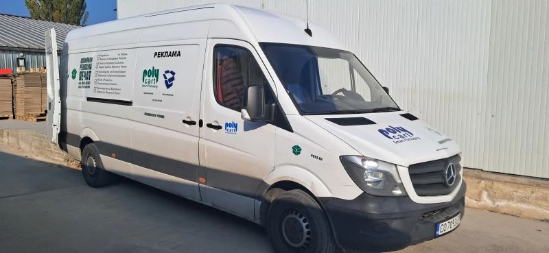 Mercedes-Benz Sprinter 316 Max