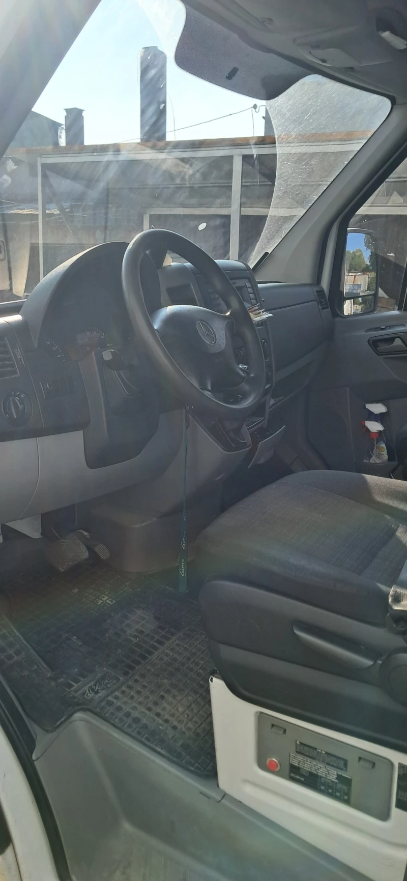 Mercedes-Benz Sprinter 316 Max, снимка 3 - Бусове и автобуси - 52073954