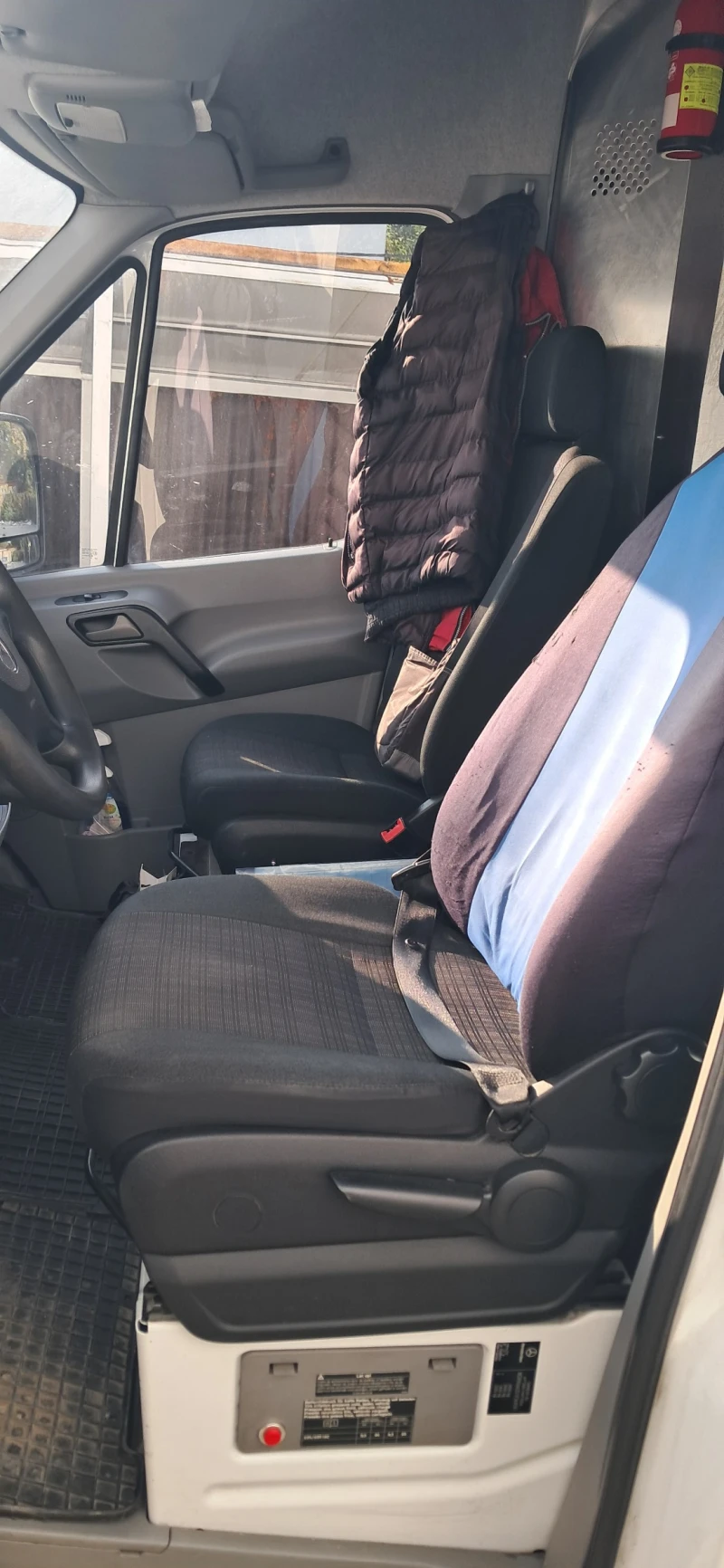 Mercedes-Benz Sprinter 316 Max, снимка 2 - Бусове и автобуси - 52073954