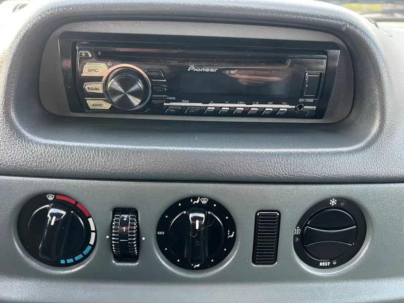 Mercedes-Benz Sprinter 9 МЕСТА-КЛИМАТИК, снимка 17 - Бусове и автобуси - 52842230