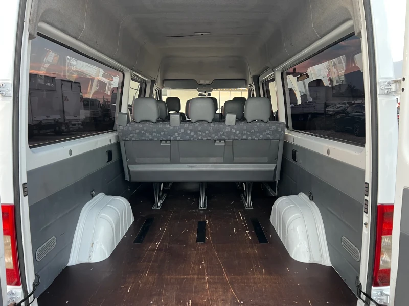 Mercedes-Benz Sprinter 9 МЕСТА-КЛИМАТИК, снимка 14 - Бусове и автобуси - 52842230