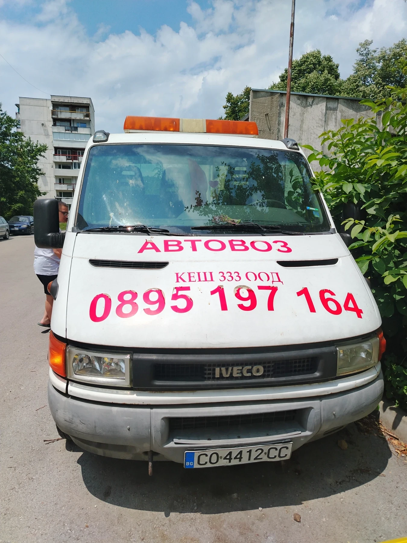 Iveco 35c11, снимка 1