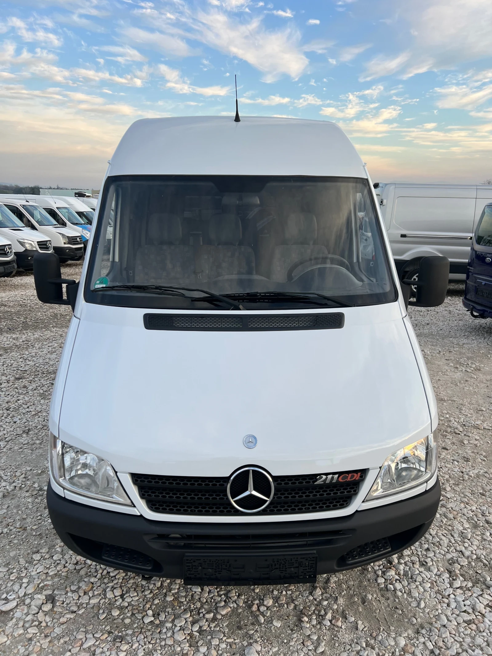 Mercedes-Benz Sprinter 9 �����-�������� | Mobile.bg � ����������� 3