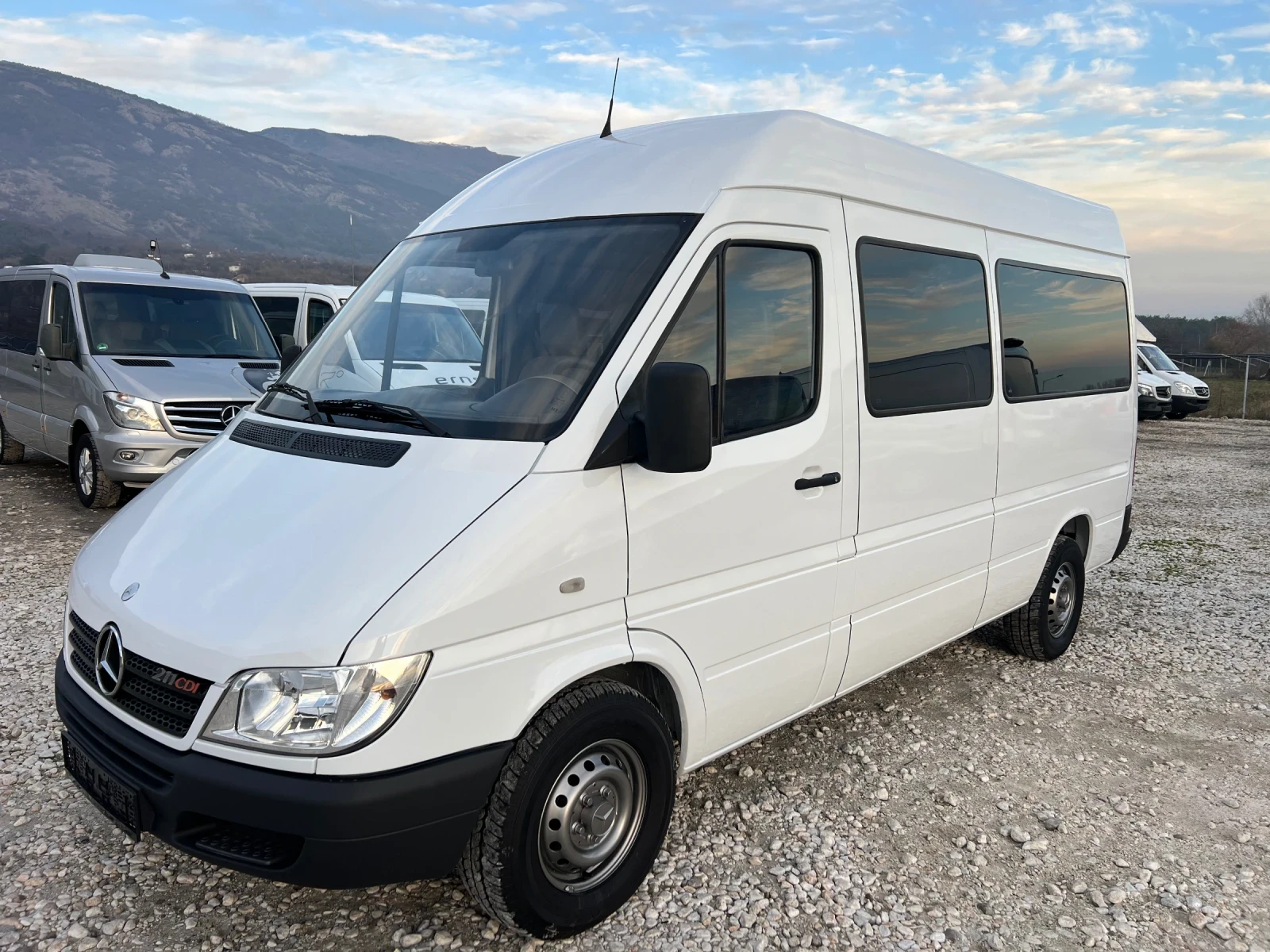 Mercedes-Benz Sprinter 9 �����-�������� | Mobile.bg � ����������� 1