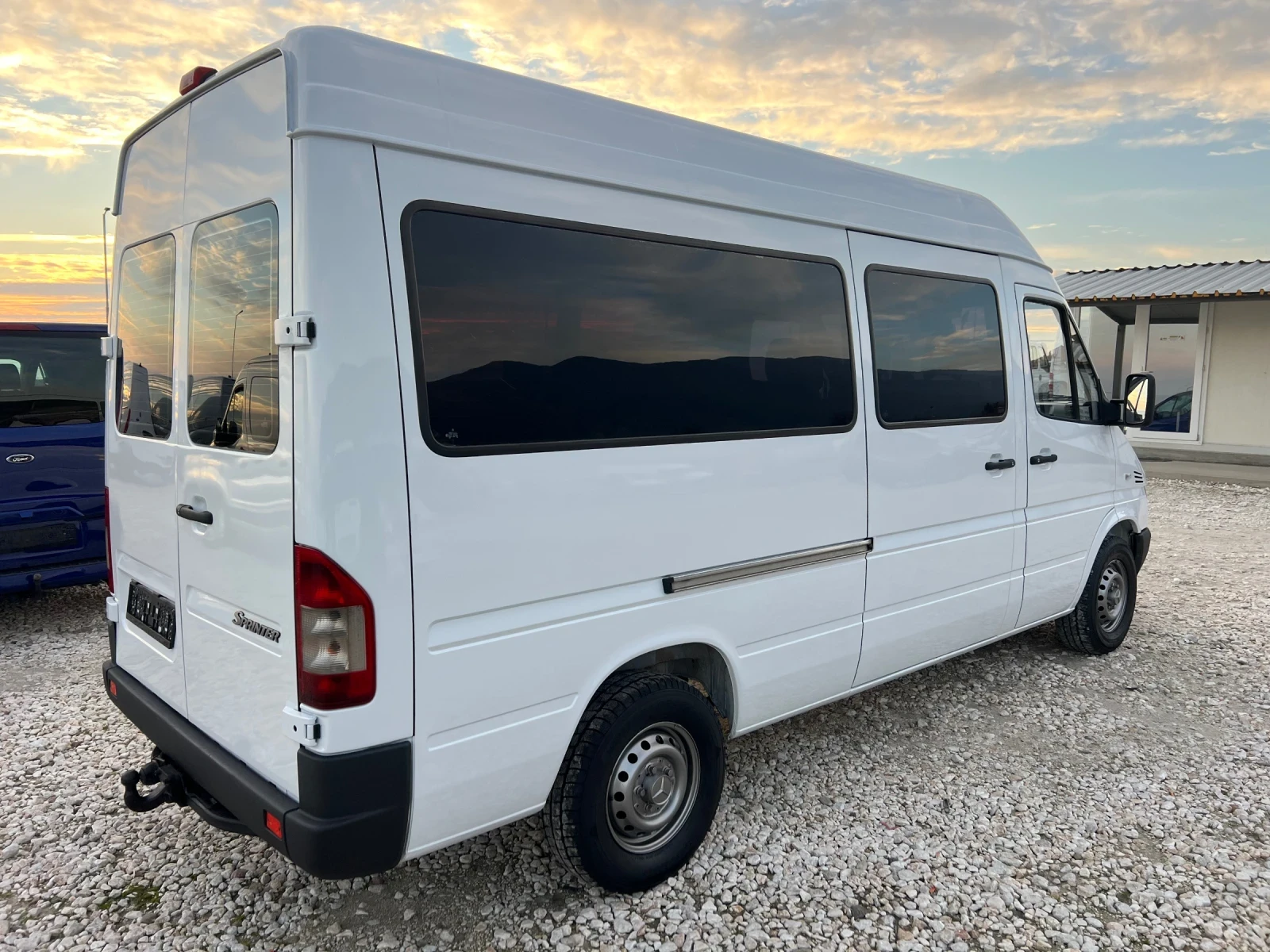 Mercedes-Benz Sprinter 9 �����-�������� | Mobile.bg � ����������� 5