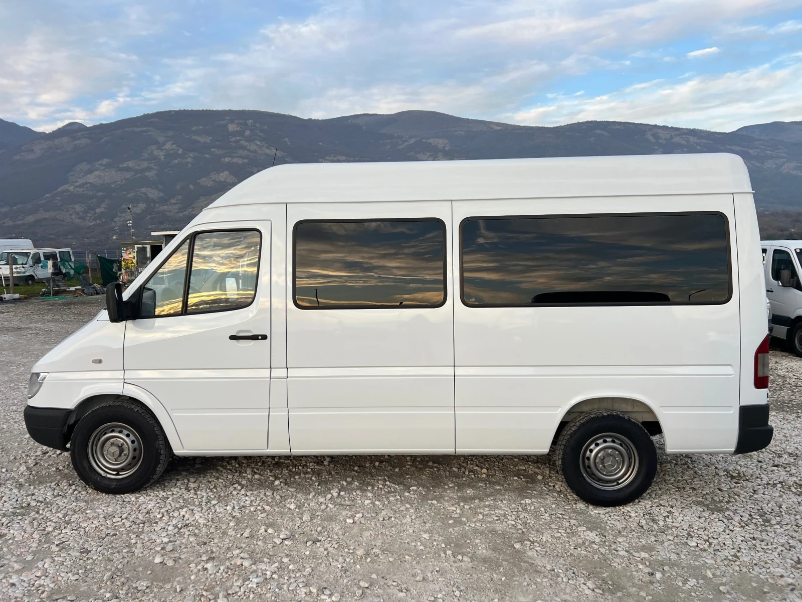 Mercedes-Benz Sprinter 9 �����-�������� | Mobile.bg � ����������� 8