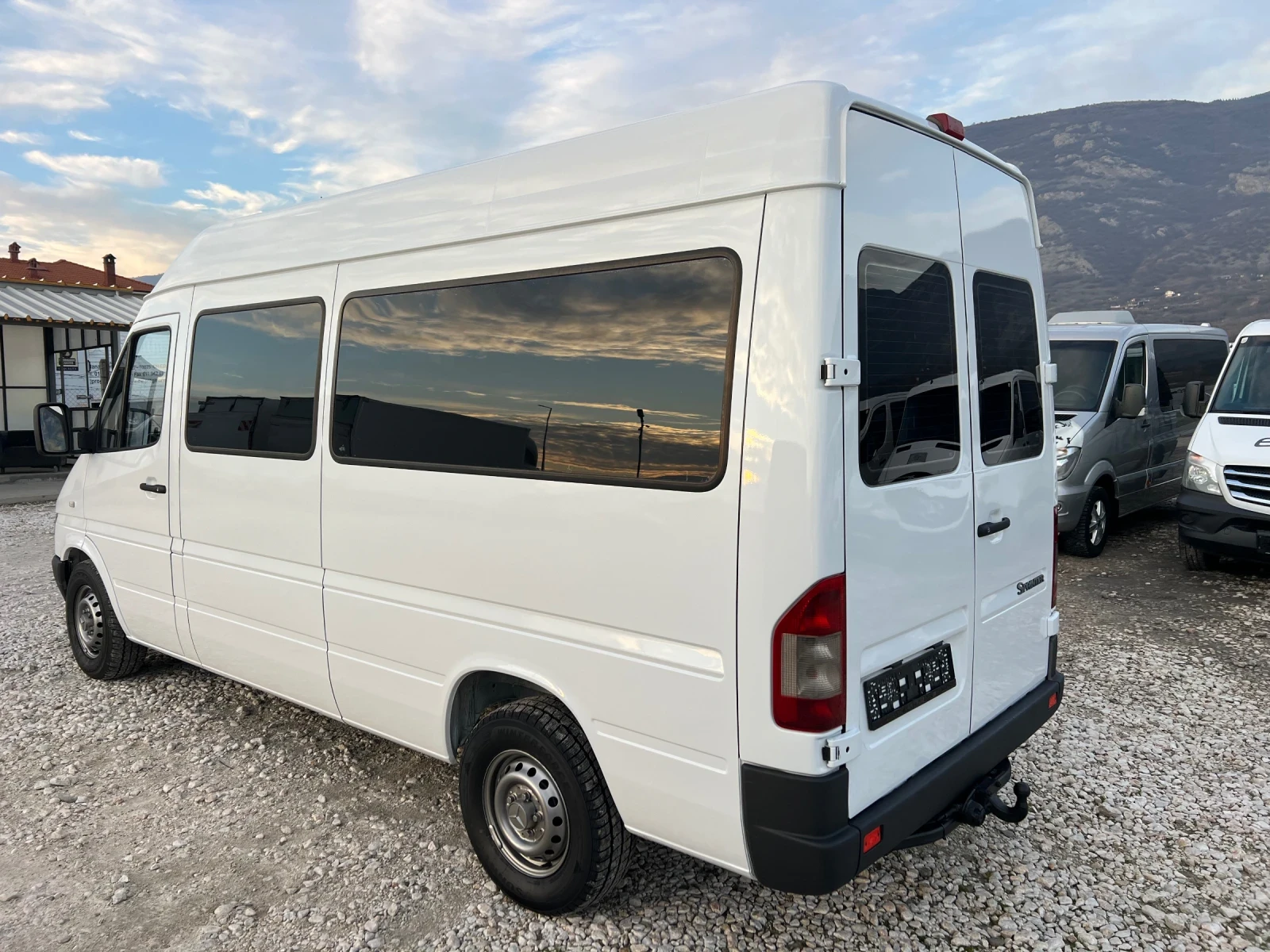 Mercedes-Benz Sprinter 9 �����-�������� | Mobile.bg � ����������� 6