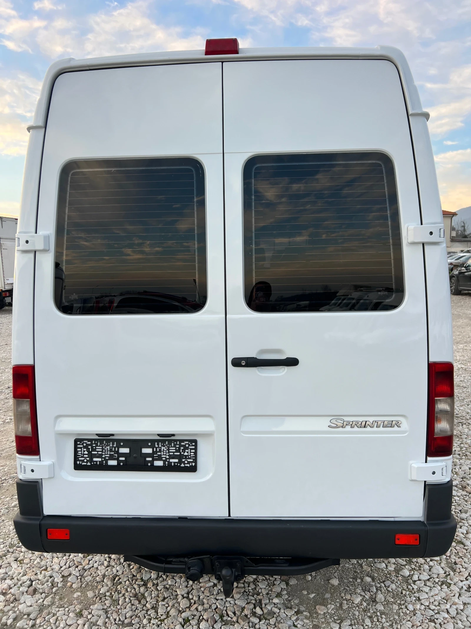 Mercedes-Benz Sprinter 9 �����-�������� | Mobile.bg � ����������� 7