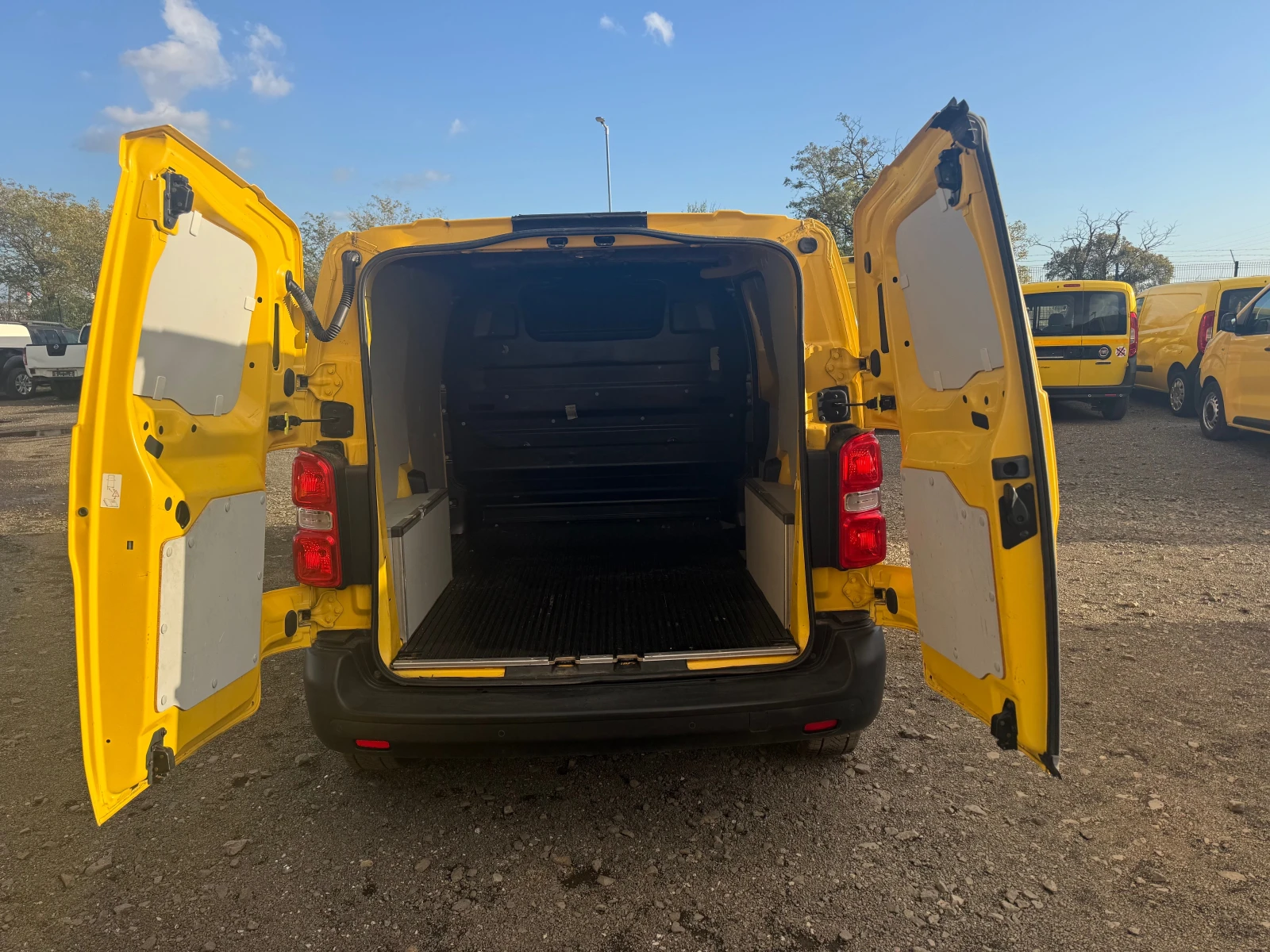 Peugeot Expert 4x4* * ��� ������* �����* ������* 2019* * *  | Mobile.bg � ����������� 6