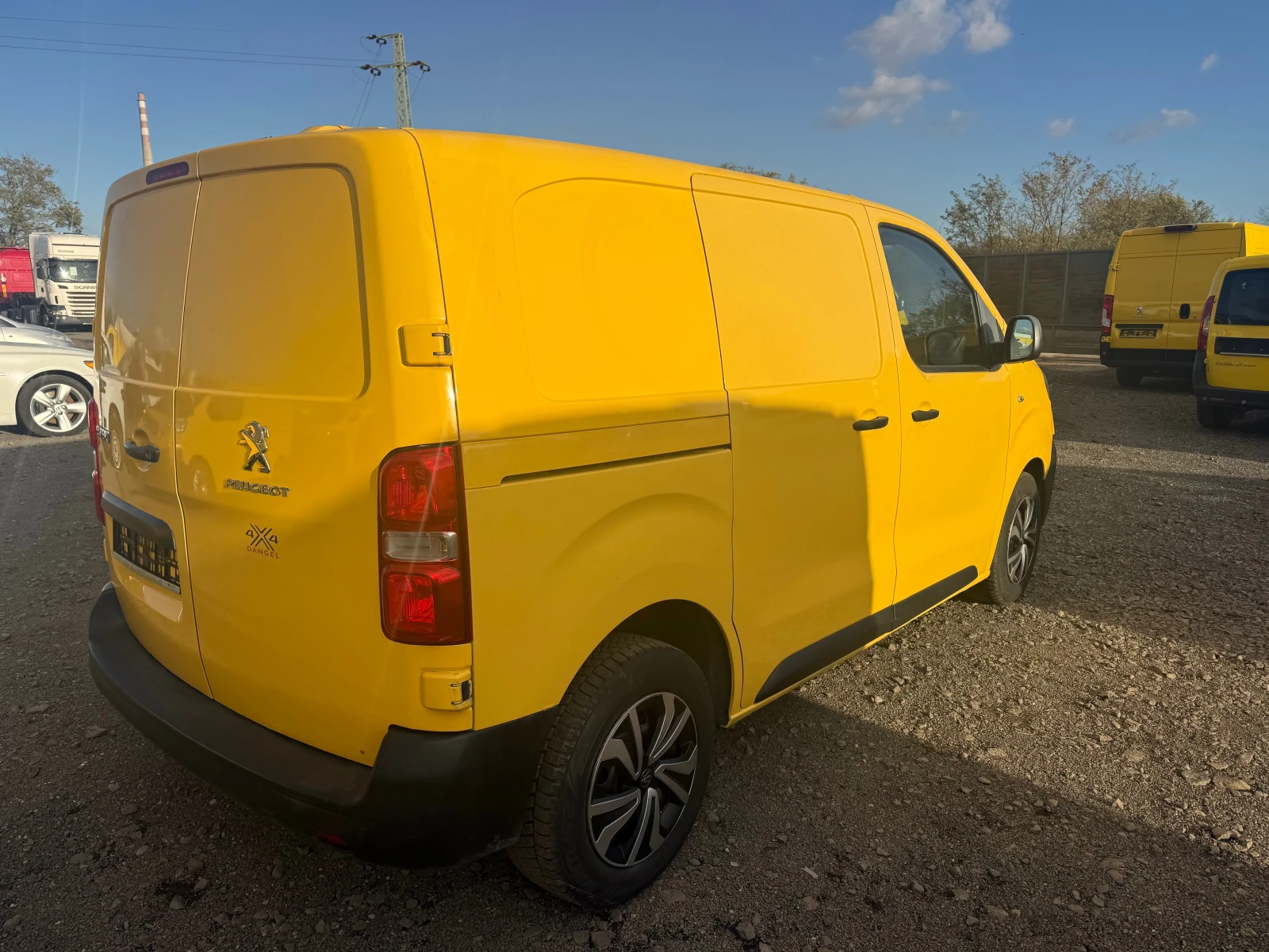 Peugeot Expert 4x4* * ��� ������* �����* ������* 2019* * *  | Mobile.bg � ����������� 4