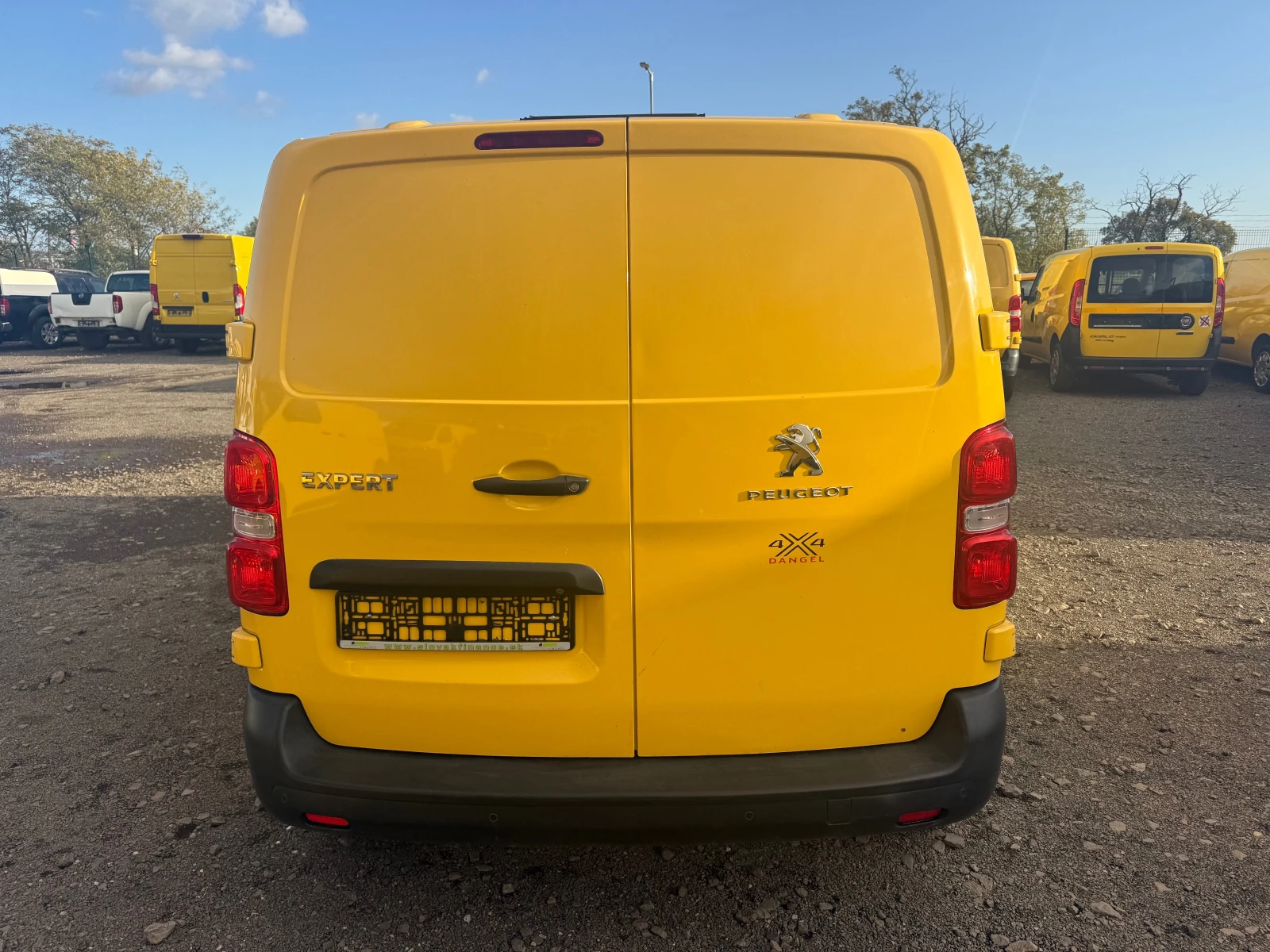 Peugeot Expert 4x4* * ��� ������* �����* ������* 2019* * *  | Mobile.bg � ����������� 5