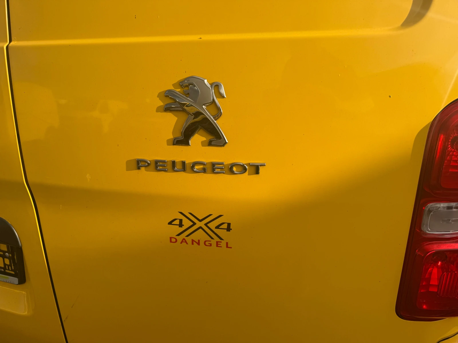 Peugeot Expert 4x4* * ��� ������* �����* ������* 2019* * *  | Mobile.bg � ����������� 7