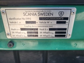 Обява за продажба на Scania R 450 EURO 6 Хидравлична помпа  ~34 680 лв. - изображение 10