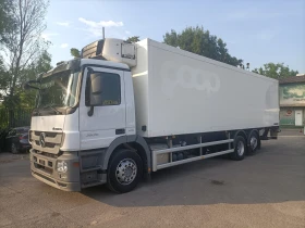 Mercedes-Benz Actros 2536-CARRIER SUPRA 750-9, 50 | Mobile.bg    1