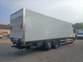 Mercedes-Benz Actros 2536-CARRIER SUPRA 750-9, 50 | Mobile.bg    8