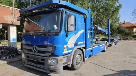 Обява за продажба на Mercedes-Benz Actros Kassbohrer Super Trans  ~48 000 EUR - изображение 1