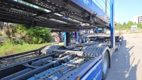 Обява за продажба на Mercedes-Benz Actros Kassbohrer Super Trans  ~48 000 EUR - изображение 10