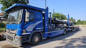 Обява за продажба на Mercedes-Benz Actros Kassbohrer Super Trans  ~48 000 EUR - изображение 11