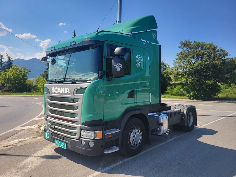 Scania R 450 EURO 6 Хидравлична помпа , снимка 1 - Камиони - 46215423