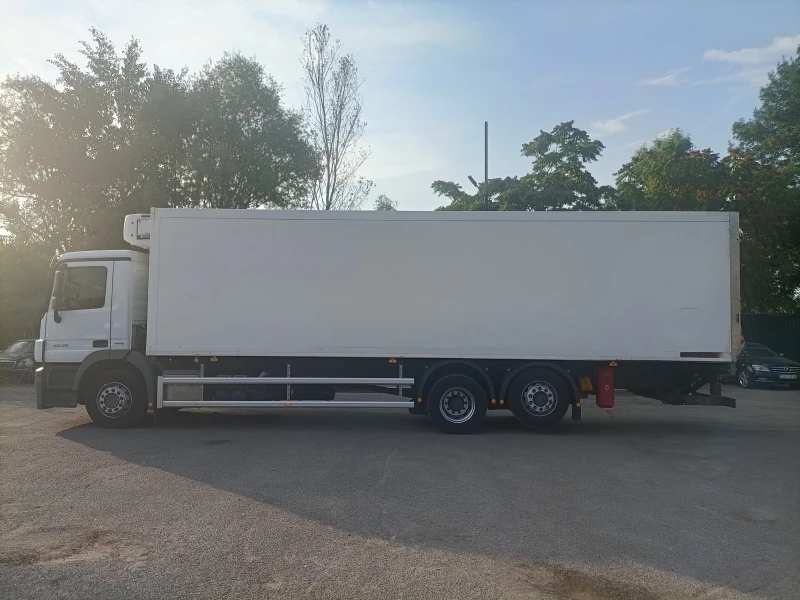 Mercedes-Benz Actros 2536-CARRIER SUPRA 750-9, 50м, снимка 4 - Камиони - 46932715