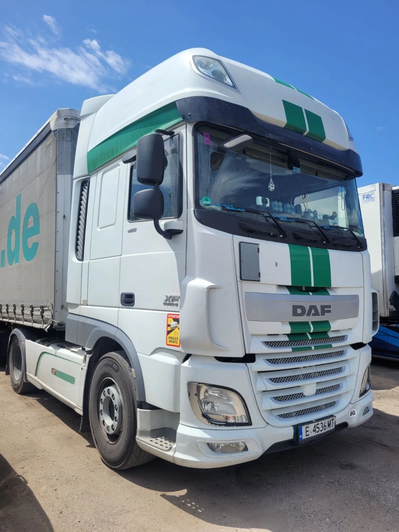 Daf FT XF 106 , снимка 1 - Камиони - 48144797