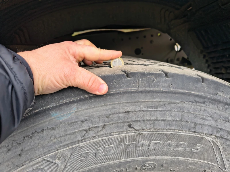 Man Tgx, снимка 5 - Камиони - 52351185