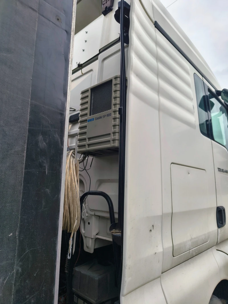 Man Tgx, снимка 11 - Камиони - 52351185