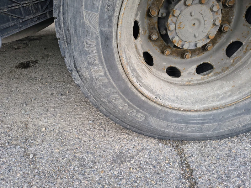 Man Tgx, снимка 6 - Камиони - 52351185